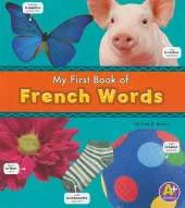 My First Book of French Words