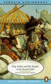 King Arthur and His Knights of the Round Table