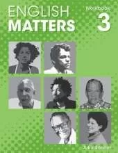 English Matters Workbook 3