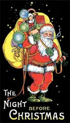 The Night Before Christmas