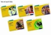 Read Write Inc. Phonics: Yellow Set 5 Non-fiction books (Pack of 50)