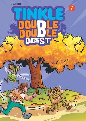 Tinkle Double Double No 7