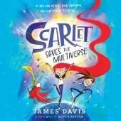 Scarlet Saves the Multiverse