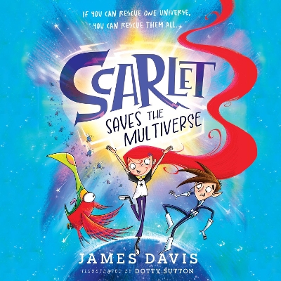 Scarlet Saves the Multiverse