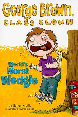 World's Worst Wedgie #3