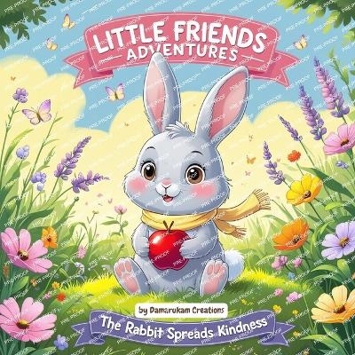 Little Friends Adventures: The Rabbit Spreads Kindness