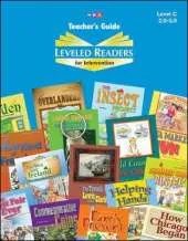 Kaleidoscope Leveled Readers for Intervention Teacher's Guide, Level C