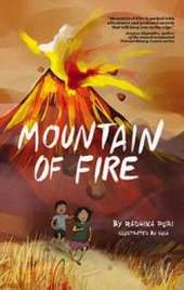 Mountain on Fire