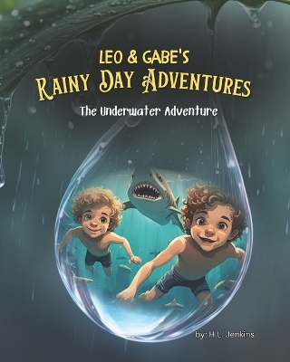Leo & Gabe's Rainy Day Adventures: The Underwater Adventure
