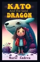 Kato and the Sand Dragon: A Galactic Adventure for Kids Ages 3-8