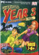 Year 3 Adventures: Mystery of Mathra
