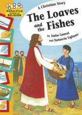 Hopscotch: Religion: A Christian Story - The Loaves and the Fishes