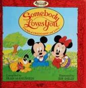 Somebody Loves You: Poems of Friendship and Love