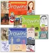 Drawing is a Class Act Series Pack: A Skills-based Approach to Drawing