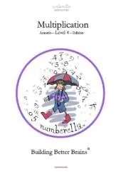 Multiplication: Antonio - Level 4
