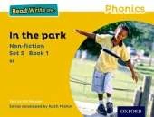 Read Write Inc. Phonics: In the Park (Yellow Set 5 Non-fiction 1)