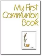 My First Communion Book