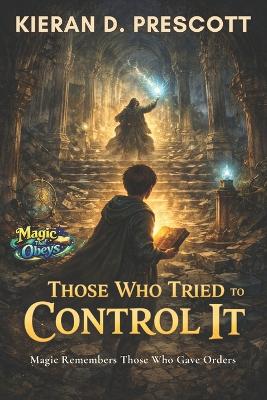 Those Who Tried to Control It: Magic Remembers Those Who Gave Orders