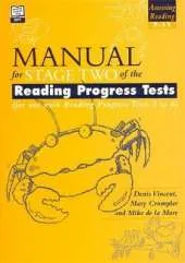 Reading Progress Tests, Stage Two SPECIMEN SET