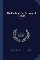 The Iliad and the Odyssey of Homer; Volume 4