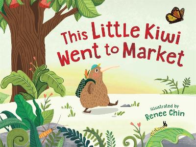 This Little Kiwi Went to Market