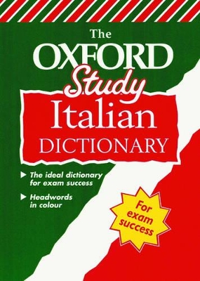 Oxford Study Italian Dictionary