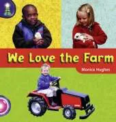 Lighthouse Reception/P1 Pink B: Love Farm (6 Pack)