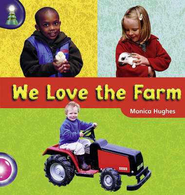Lighthouse Reception/P1 Pink B: Love Farm (6 Pack)