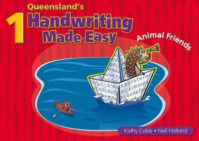 Queensland Handwriting Made Easy 1
