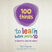 100 things to learn before you're 10