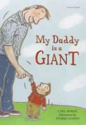 My Daddy is a Giant in Somali and English