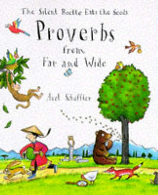 Strange and Familiar Proverbs from Far and Wide