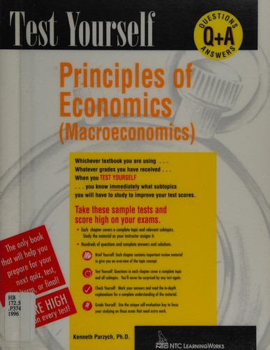Principles of Economics