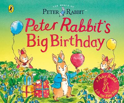 The World of Peter Rabbit: Peter Rabbit’s Big Birthday