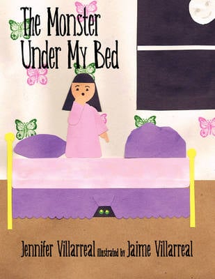 The Monster Under My Bed