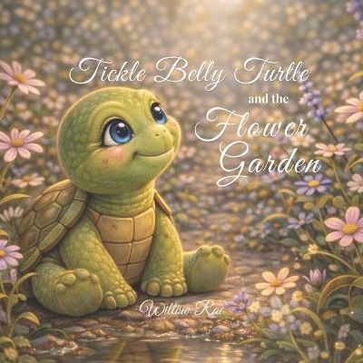 Tickle Belly Turtle and the Flower Garden