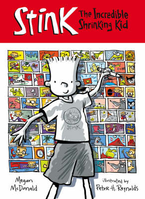 Stink The Incredible Shrinking Kid