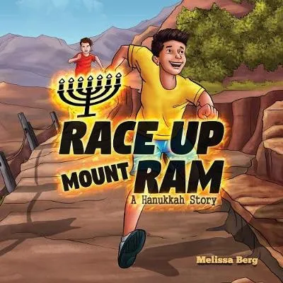 Race Up Mount RAM: A Hanukkah Story