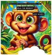 One Day with Milo the Monkey: The Banana Bonanza