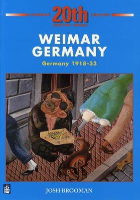 Weimar Germany: Germany 1918-33