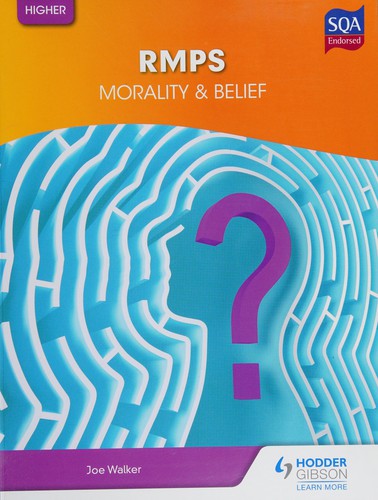 Morality & Belief for Higher Rmps