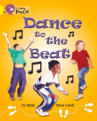 Dance to the Beat Workbook