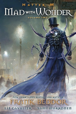 Hatter M: Mad With Wonder: Mad With Wonder
