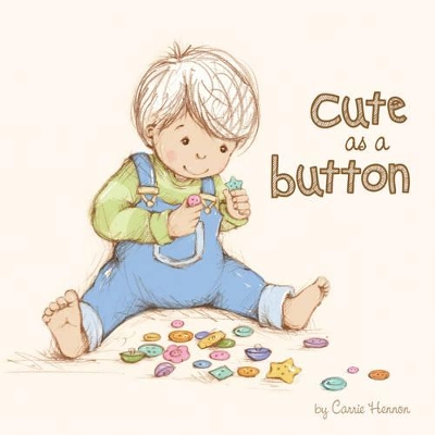 Cute as a Button