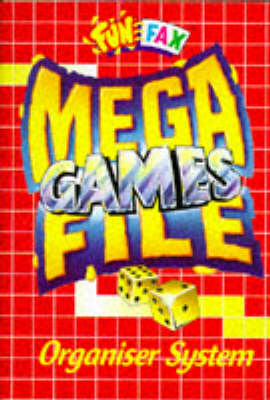 Funfax Mega Games File Organiser