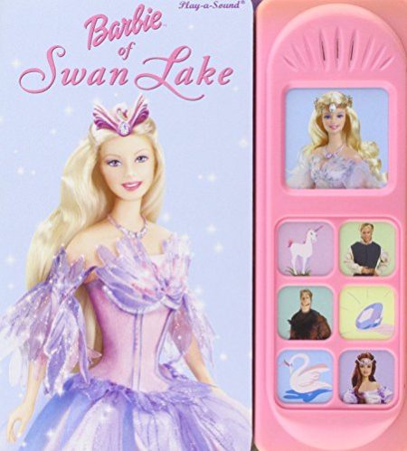 Barbie of Swan Lake