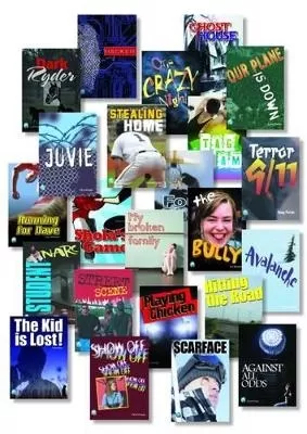 High Interest Teenage Series: 24 Book Set