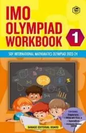 International Mathematics Olympiad (IMO) Workbook for Class 1