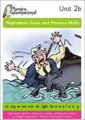 Alphabetic Code and Phonics Skills  -  Unit 2b
