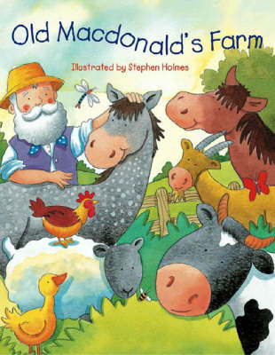 Old Macdonald's Farm